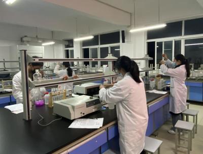 2021年農(nóng)產(chǎn)品質(zhì)量安全檢測(cè)綜合技能大賽（決賽）圓滿(mǎn)結(jié)束